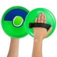 thumbnail image 3 of Juego de juguetes de playa Toss and Catch Ball Bufeeaye para niños y adultos, 3 of 6