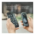 thumbnail image 3 of Ricoh Theta X 360-Degree Camera Bundle with Lens Cap, Cleaning Pen and 10-Inch Spider Tripod (4 items), 3 of 5