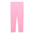 thumbnail image 2 of Garanimals Toddler Girl Core Jersey Leggings Multipack, 4-Pack, Sizes 18M-5T, 2 of 4