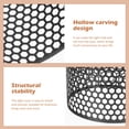 thumbnail image 3 of BRIGHTFUFU Abat-Jour de Plafond Protection Noire Café 1Pcs, 3 of 7