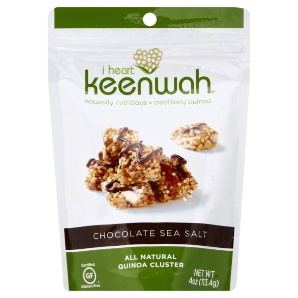 keen wah cranberry cashew clusters