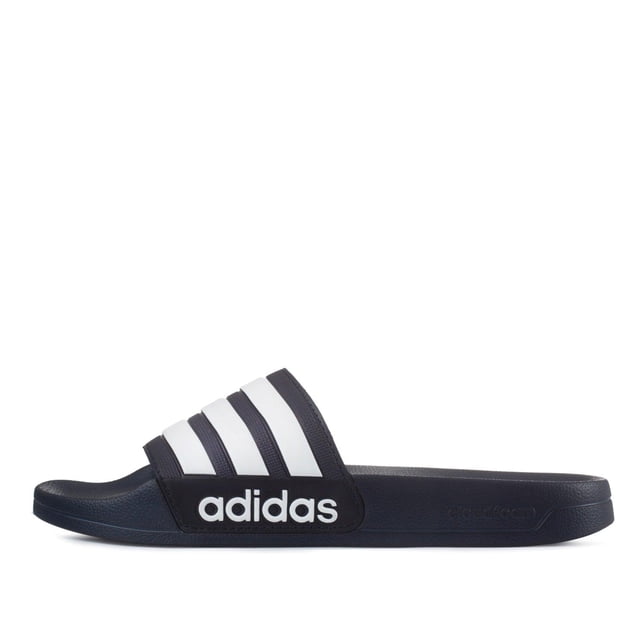 Sandalias Adidas Adilette Shower GZ5920 Unisex azul marino 23