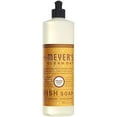 thumbnail image 2 of Mrs. Meyer's Clean Day Liquid Dish Soap, Orange Clove Scent, 16 Fl Oz, 3 Pack, 2 of 2