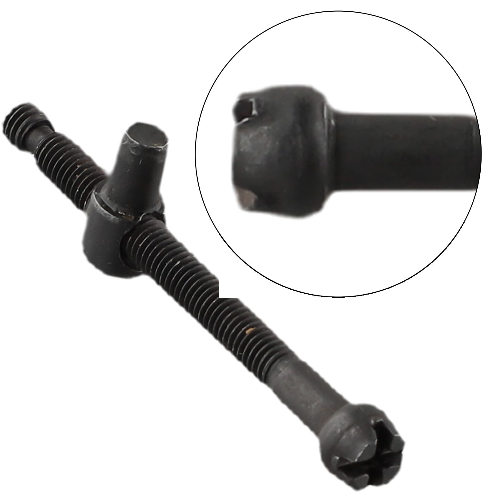 Vis De Réglage Chaîne Tronçonneuse – Compatible 45CC, 52CC, 58CC, 4500, 5200, 5800 (lot De 2)