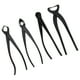 thumbnail image 3 of Kit de herramientas Bonsai ANGGREK Acero Inoxidable 4 Tijeras Bolsa de almacenamiento, 3 of 8