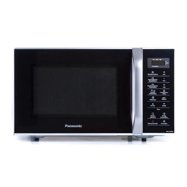 Horno Panasonic Microondas NN-ST34HMRUH de 0.9 pies cúbicos
