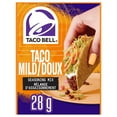thumbnail image 1 of Taco Bell Mild Taco Seasoning Mix, 28 g Packet, 1 of 15