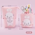 thumbnail image 1 of Bolsa de lápices Kawaii, organizador de gran capacidad, estuche para bolígrafos, caja para niñas coreanas, suministros de regreso a la escuela, accesorios bonitos, papelería, 1 of 4