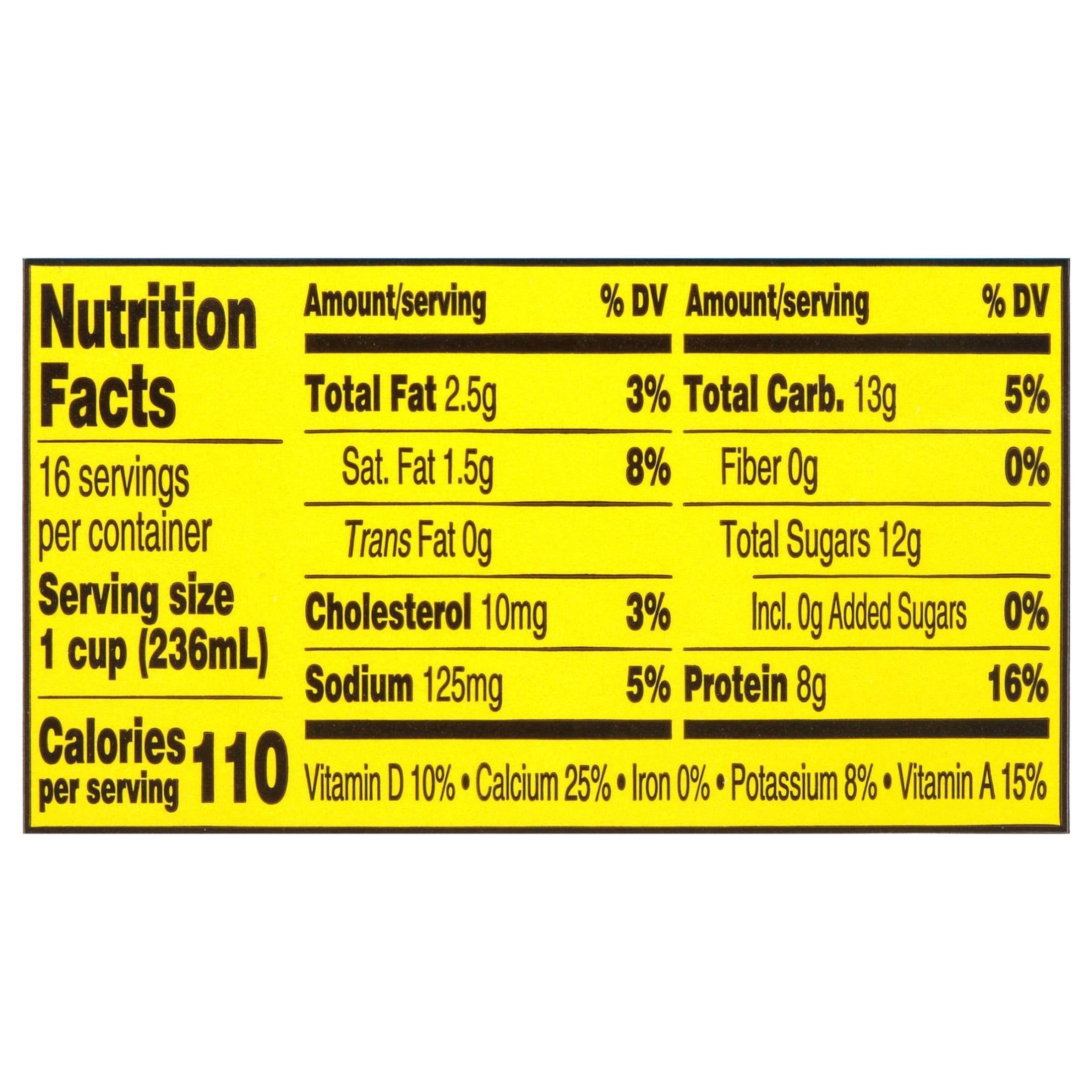 Kemps Select 1% Lowfat Milk, Gallon