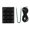 Black, variant on BIMZUC 12 Key Mechanical Gaming Keyboard Mini USB Wired RGB Red Switch Programmable Macro Keyboard, Black (5.9 inches / 15 cm)