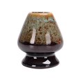 thumbnail image 3 of Soporte para batidor de té Matcha, accesorio para té verde, artesanía, cocina, escritorio, del té, soporte para batidor de iniciación, sopor Estilo B, 3 of 8