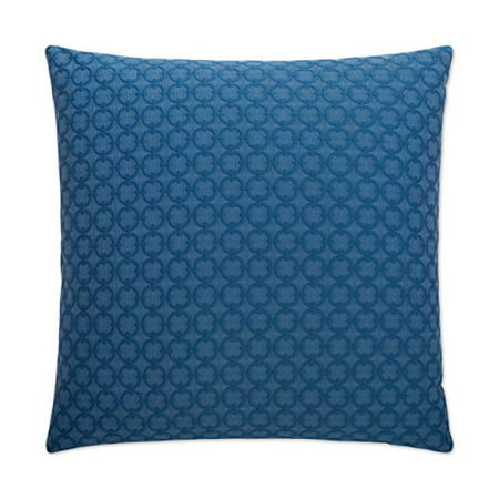 D V Kap Full Circle Blue Set Of 2 Decorative Pillows