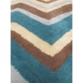 thumbnail image 2 of Tapis ECARPETGALLERY Zig Zag en Laine, 2 of 2