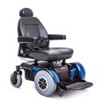 thumbnail image 2 of Jazzy 1450 by Pride Mobility-Blue, 2 of 2