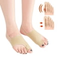 thumbnail image 4 of Corrector Juanete Hallux Valgus Herramientas Ajustables Y Transpirables para El Cuidado Los Pies, 4 of 9