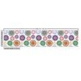 thumbnail image 2 of Ambesonne Mandala Fabric by the Yard Upholstery, Vintage Ornate Circles, 10 Yards, Multicolor, 2 of 4