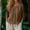 A2-Brown, variant on Flowy Button Down Shirt Oversized Blouses Womens Tshirts Spring Shirts Chiffon Blouse Shirts for Women Linen Outfits Cotton Linen Tops Business Casual Women Linen Tunics Womens Blouses