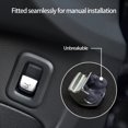 thumbnail image 4 of CNKOO Trunk Button W205 W253 GLC260 E260 Trunk UnLocking Switch Button for C/E/GLC Class, 4 of 10