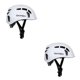 thumbnail image 1 of Casco de seguridad Sonducket Escalada Espeleología Kayak Rappel Rescate Blanco 2piezas Tipo 1, 1 of 1