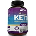 thumbnail image 3 of NutriFlair Keto Exogenous Ketones  Supplement 1350mg, 90 Capsules, 3 of 7