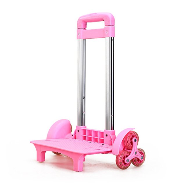 CARDO MANO PLOTAMENTE CARTO CARRO PLOTABLE CARDIO 6 RUEDAS ALTIA ALEMENO AJUSTABLE PAR