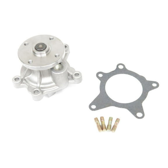US Motor Works US6247 - Engine Water Pump Fits select: 2010-2019 KIA SOUL, 2016-2017 HYUNDAI ACCENT SE