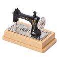 thumbnail image 4 of Dollhouse Accessory,Dollhouse Miniature Sewing Machine Dollhouse Miniature Sewing Machine Miniature Sewing Machine Model Expertly Crafted, 4 of 8