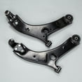 thumbnail image 2 of 54500-A9200 Lower Front Left+right Control Arms For 2015-2021 KIA Sedona 3.3L, 2 of 7