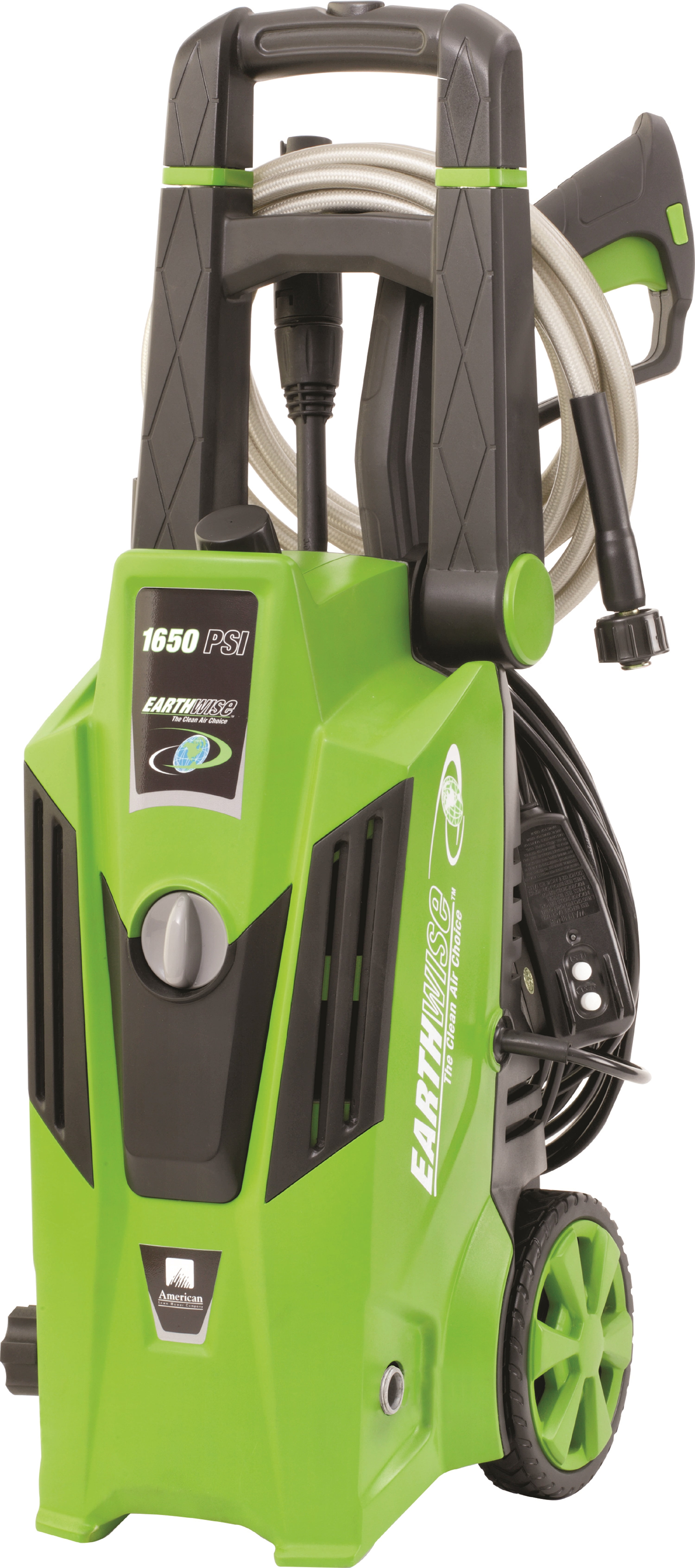 Earthwise PW16503 1650 PSI MAX Electric Pressure Washer