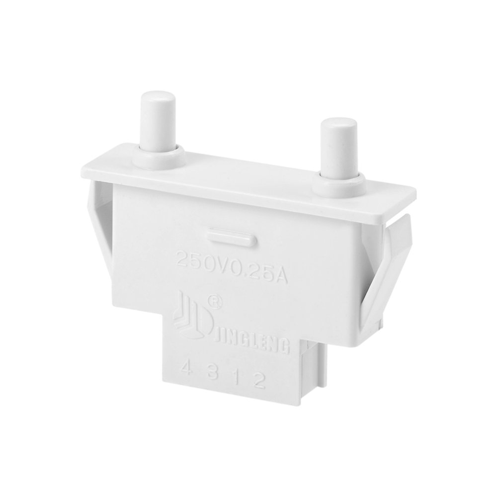 Refrigerator Door Light Switch Momentary Fridge Switch 1NO 1NC AC 250V