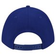 thumbnail image 4 of Men's New Era  Royal Los Angeles Dodgers 9FORTY M-Crown Adjustable Hat, 4 of 6
