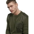 thumbnail image 3 of BRANDIT INDIVIDUAL WEAR Adult Male Commando Sweater, Color: Olive, Size: L, 3 of 7