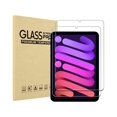thumbnail image 1 of [2 Pack] Tempered Screen Protector For iPad Mini 6 8.3 Inch 2021 Model A2567 A2568 A2569 Tempered Glass Film Protector, Face ID & Apple Pencil & Case Compatible, 1 of 7