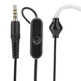 thumbnail image 3 of Walkie Ear Piece,3.5mm In-ear Headset Earpiece Headset In Headset Earpiece Dependable Performance, 3 of 7