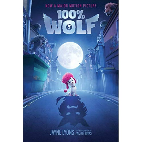 Pre-Owned 100% Wolf (Paperback) 1534467009 9781534467002