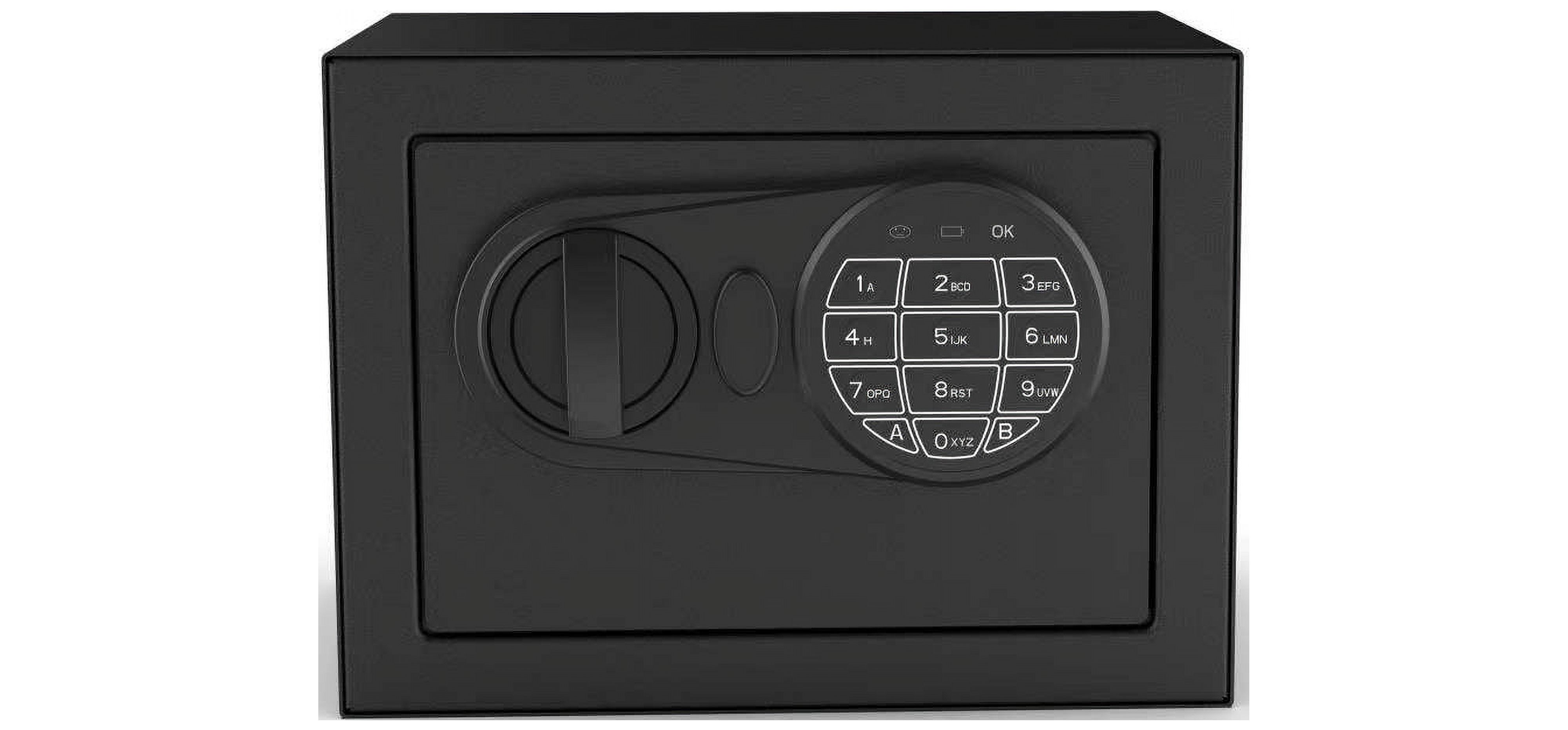 Pen+Gear Small Digital Safe with Electronic Lock photo 1
