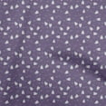 thumbnail image 1 of oneOone Rayon Lavender Fabric Kids Cloth Craft Projects Decor Fabric Printed By The Yard 56 Inch Wide, 1 of 5