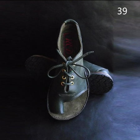 

Women Flat Sandals Open Toe Simple Breathable Female Casual Shoes for Summer 39