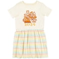 thumbnail image 3 of Inktastic 2024 Year of the Dragon Girls Toddler Dress, 3 of 5