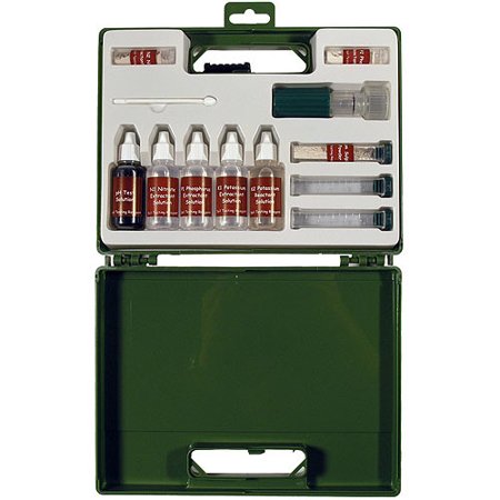 Luster Leaf 1662 Professional Soil Test Kit with 40