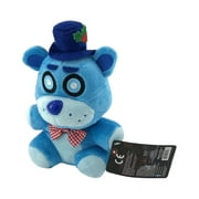 Guvpev FNAF Security Breach Plush Toys Cartoon Game Peripheral Stuffed Animals Plush Doll Five Nights at Freddy's Plushies Given to Children