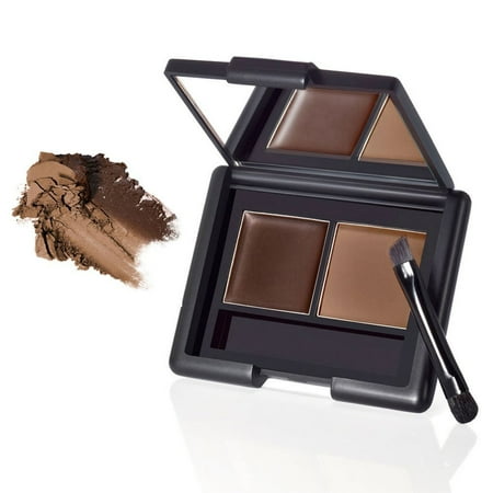 - e.l.f. Studio Eyebrow Kit MEDIUM Eye Brow Makeup Brush Mirror Girly ELF Fun Sexy, e.l.f. Studio Eyebrow Kit MEDIUM Eye Brow Makeup Brush Mirror Girly ELF Fun.., By Jubujub