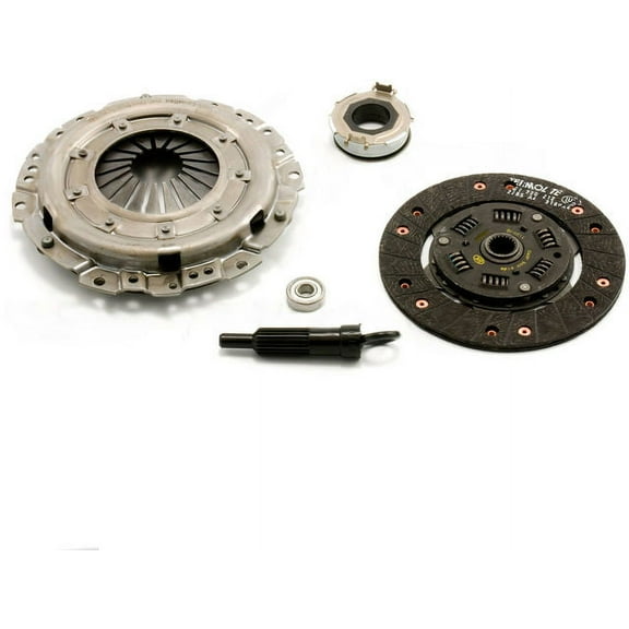 Clutch Kit - Compatible with 1990 - 1993 Subaru Loyale FWD 1.8L H4 1991 1992