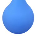 thumbnail image 2 of Enema Bulb Kit Silicone Douche Bulb with Single Use Hose Women Enemator Astriction Anal Cleaner Blue 224ml, 2 of 4