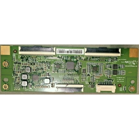 SAMSUNG UN43J5202AF LED HDTV T-CON CONTROLLER (Best Deals On Electronics In Usa)