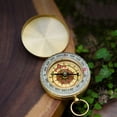 Scale Compass Key GJX 2026 New Compass Hiking Survival,Accurate Direction Compass,Clear ...
