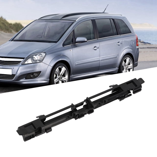 Funda para portaequipajes de techo de coche, 4 piezas Funda para portaequipajes de techo de coche Funda para portaequipajes de techo para VAUXHALLOPEL La mejor en su clase