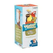 32-oz. Glass Water Bottle for Puppies/ Small Animals