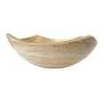 thumbnail image 6 of Arched Edges Bowl Sink - Honed Beige Travertine, 6 of 19