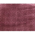 thumbnail image 4 of oneOone Georgette Viscose Fabric Floral Block Printed Craft Fabric BTY 42 Inch Wide, 4 of 4